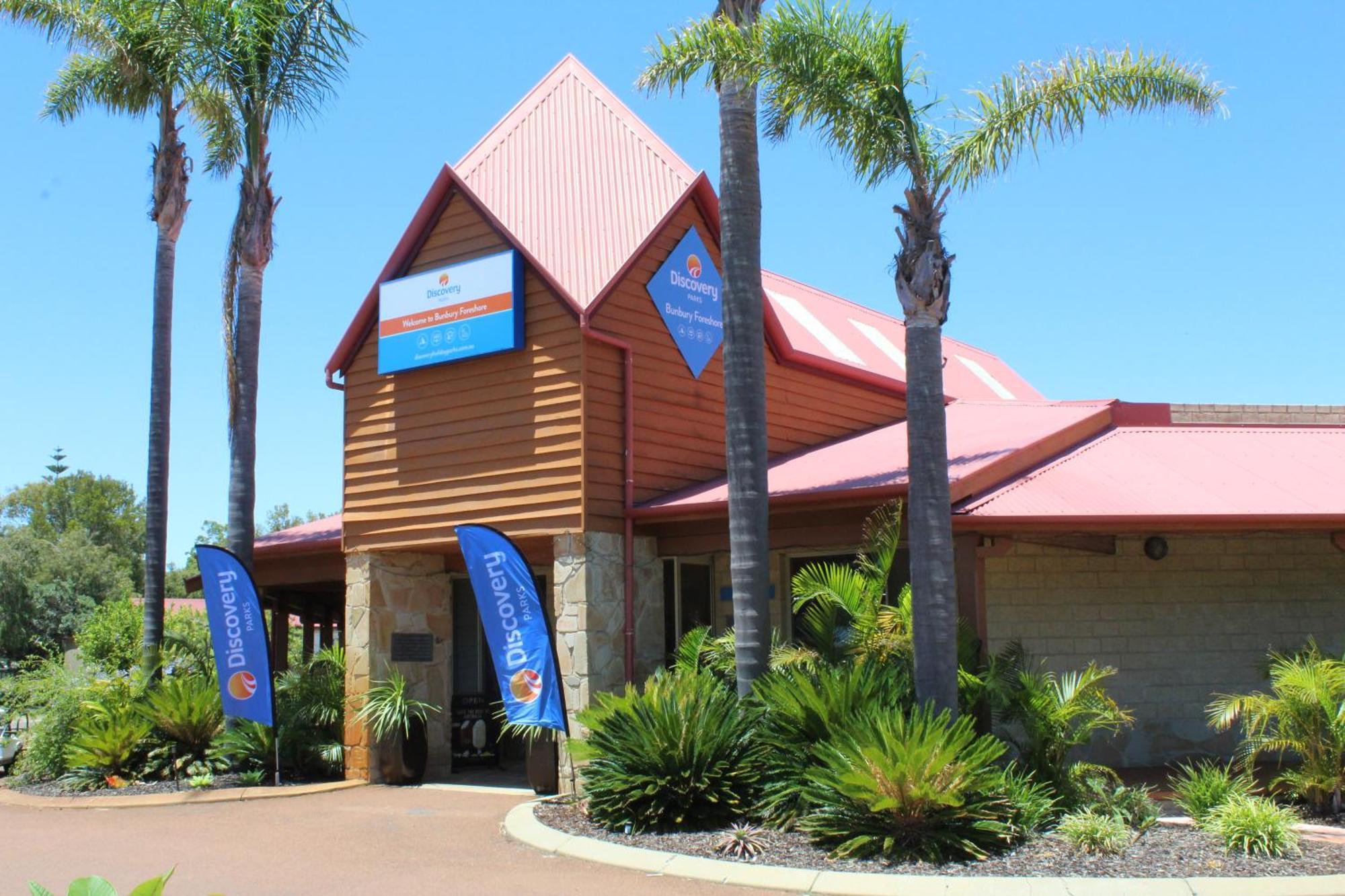 Discovery Parks - Bunbury Foreshore Exteriér fotografie