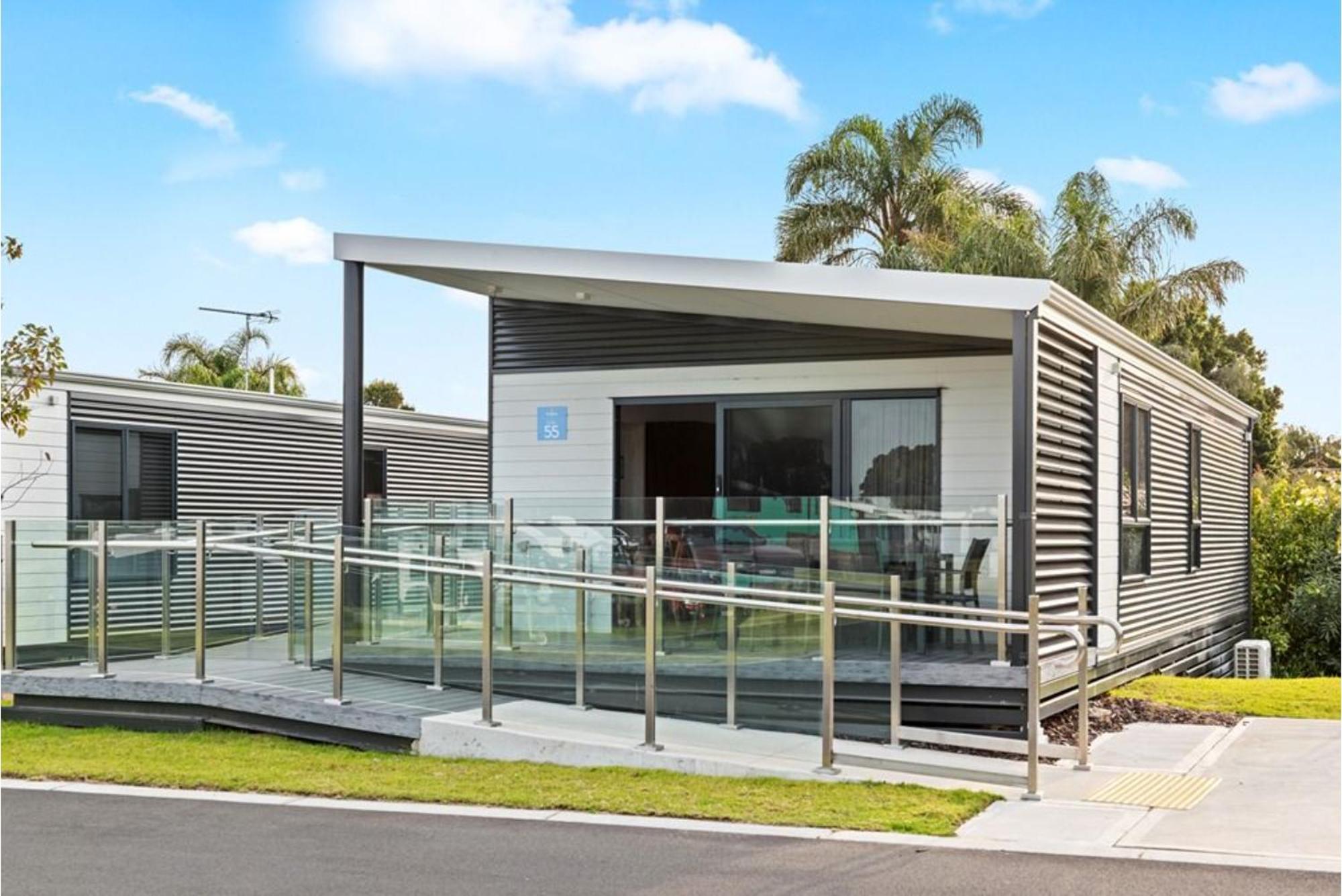 Discovery Parks - Bunbury Foreshore Pokoj fotografie