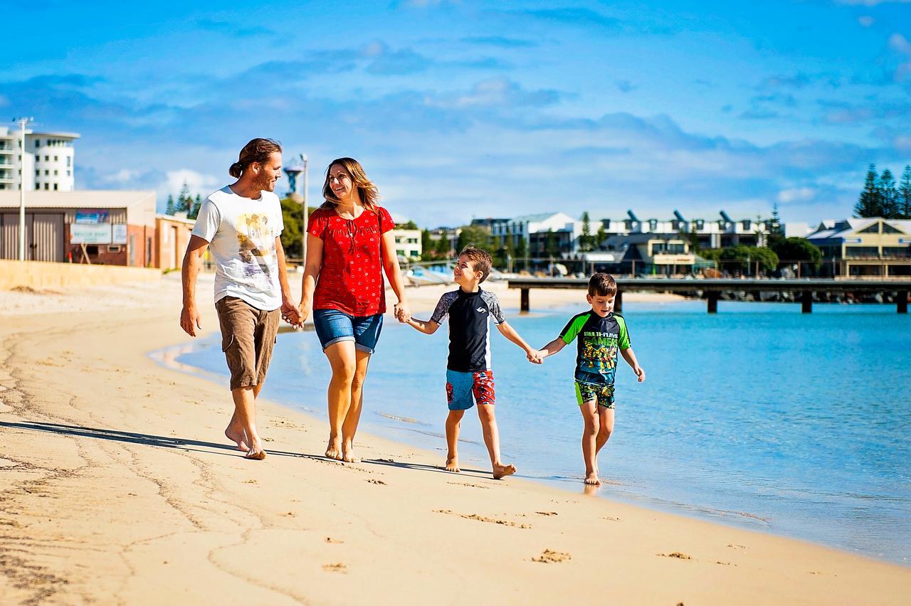 Discovery Parks - Bunbury Foreshore Exteriér fotografie