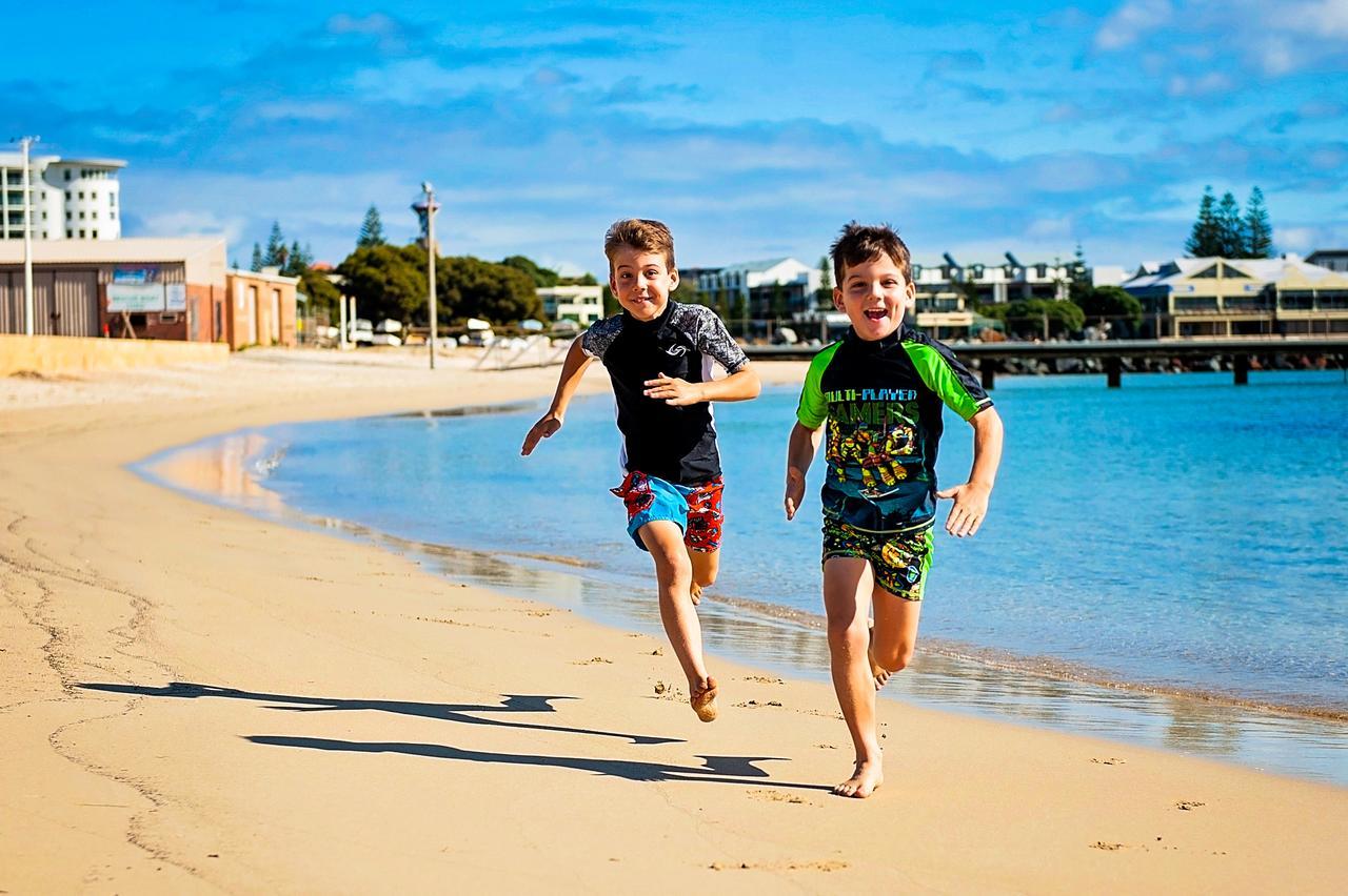 Discovery Parks - Bunbury Foreshore Exteriér fotografie
