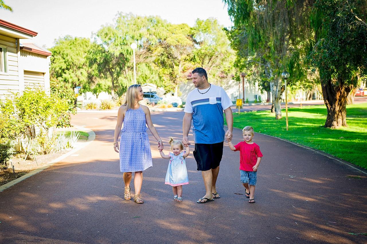 Discovery Parks - Bunbury Foreshore Exteriér fotografie