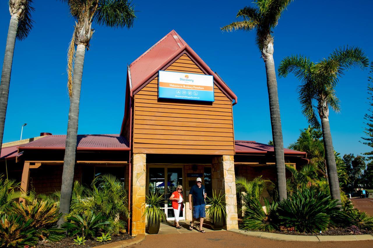 Discovery Parks - Bunbury Foreshore Exteriér fotografie